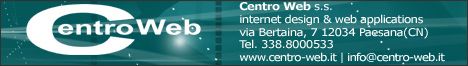 Centro Web - internet design and web applications