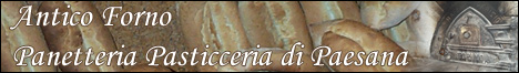 Antico Forno Panetteria Pasticceria Paesana